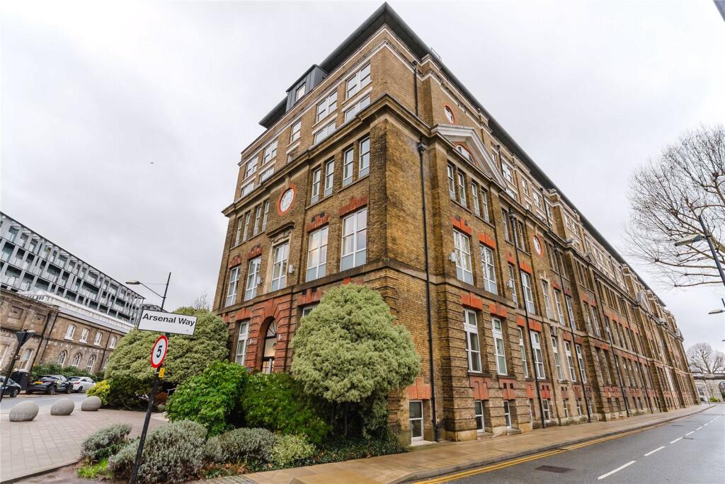 Main image of property: Cadogan Road, Woolwich, SE18