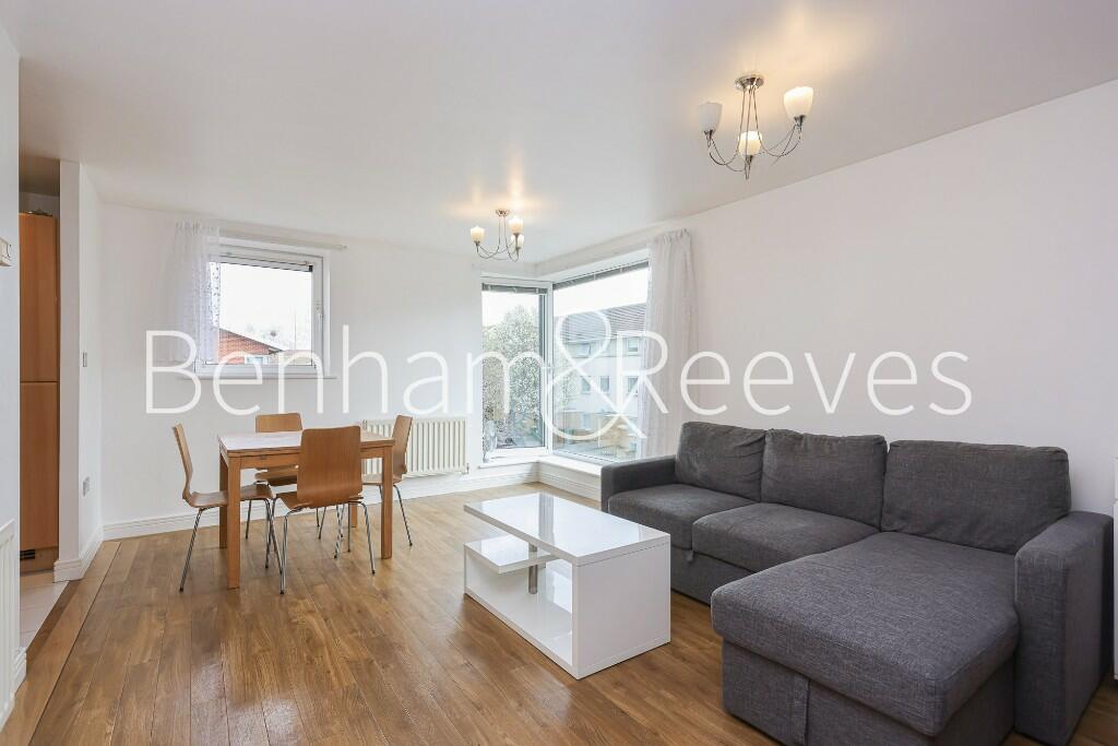 1 bedroom apartment for rent in Erebus Drive, Woolwich, SE28