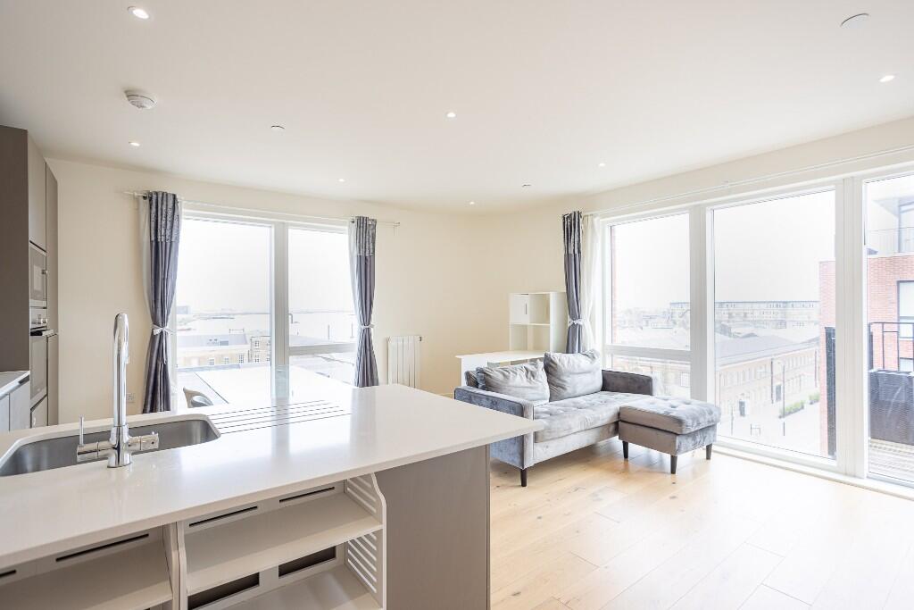 Main image of property: Royal Arsenal Riverside, Woolwich, SE18