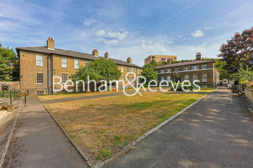 Main image of property: Connaught Mews, Woolwich, SE18