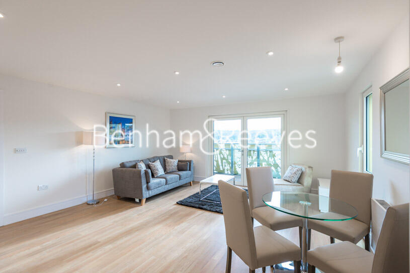 Main image of property: Hippersley Point, Tilston Bright Square, SE2
