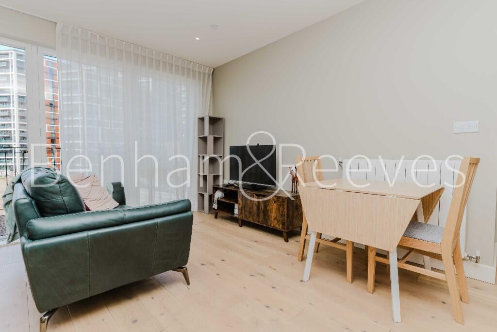 Main image of property: New Warren Lane, Royal Arsenal Riverside, SE18