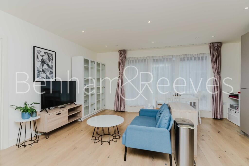 Main image of property: Royal Arsenal Riverside, Thunderer Walk, SE18