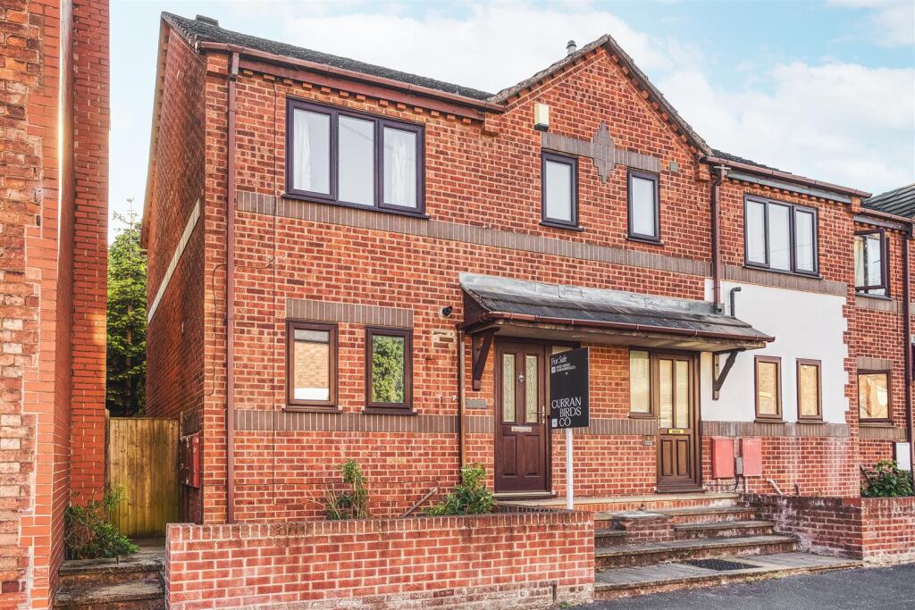 Main image of property: Arthur Street, Strutts Park, Derby