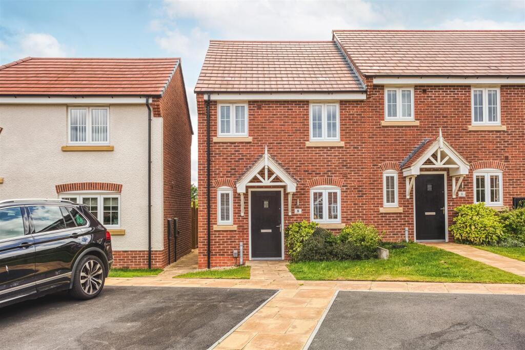 Main image of property: Chicory Close, Hackwood Grange, Mickleover