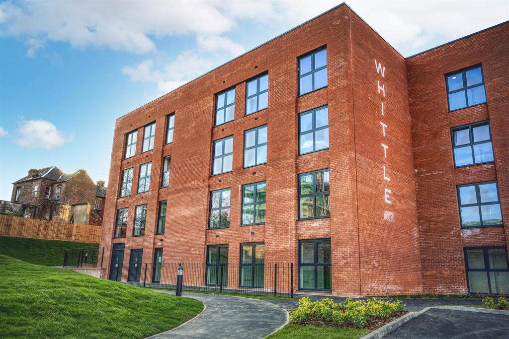Main image of property: Whittle House, Nightingale Quarter, Derby