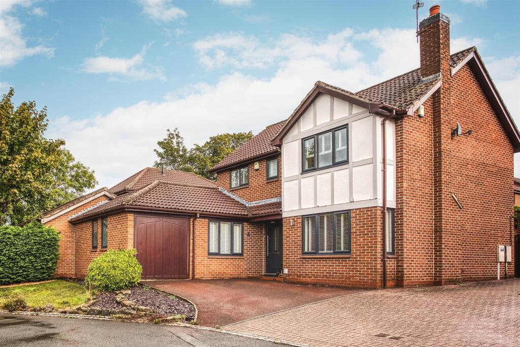 Main image of property: Netherwood Court, Allestree, Derby