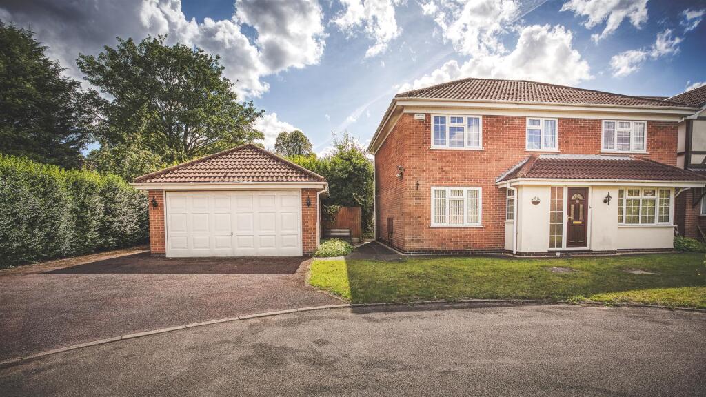 Main image of property: Birkdale Close, Mickleover, Derby