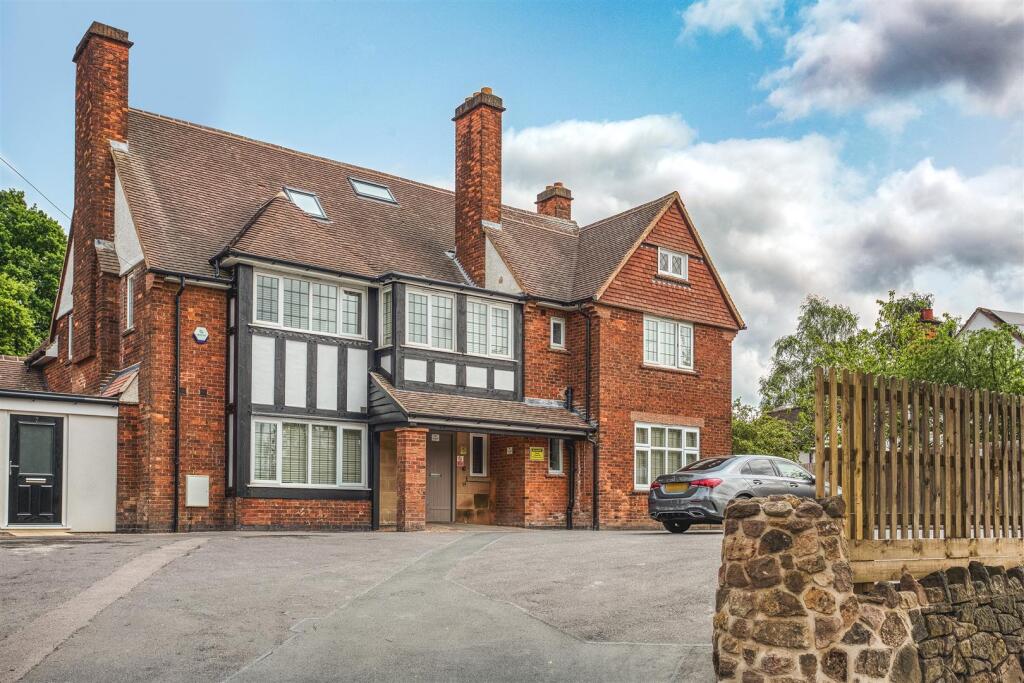 Main image of property: Manor Road, Derby