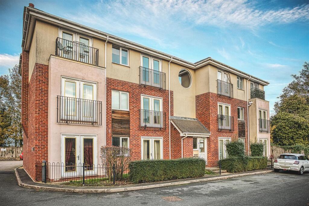 Main image of property: Rowditch Place, Derby