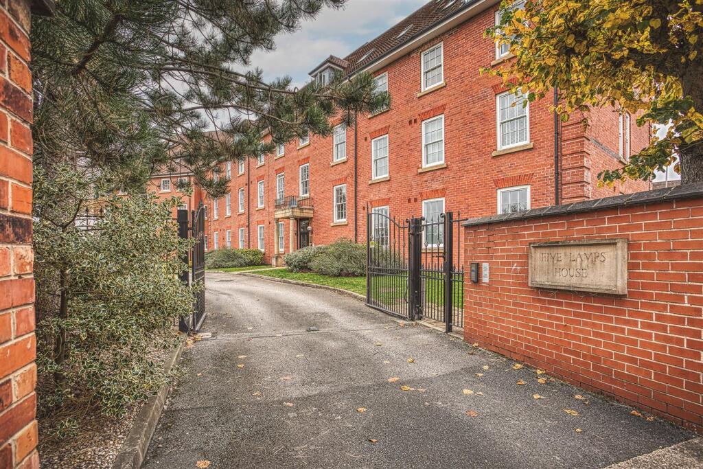 Main image of property: Five Lamps House, Belper Road, Derby