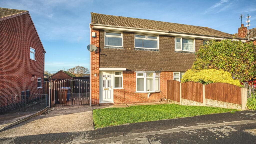 Main image of property: Catterick Drive, Mickleover, Derby