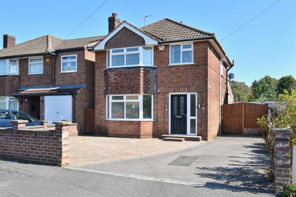 Main image of property: Hobart Close, Mickleover, Derby