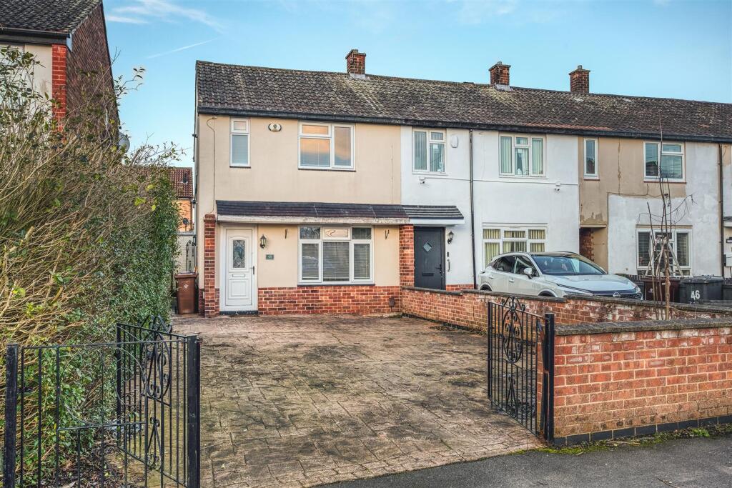 Main image of property: Rodsley Crescent, Littleover, Derby
