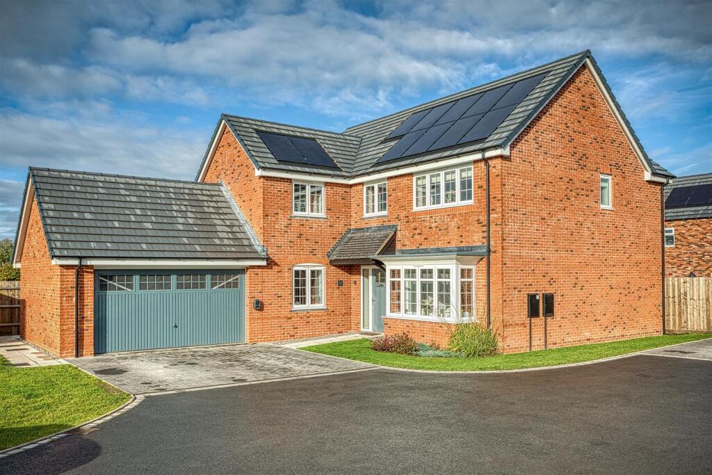 Main image of property: Chancel Close, Kirk Langley, Ashbourne