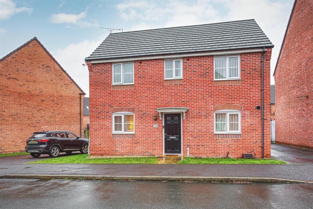Main image of property: Merton Drive, Derby