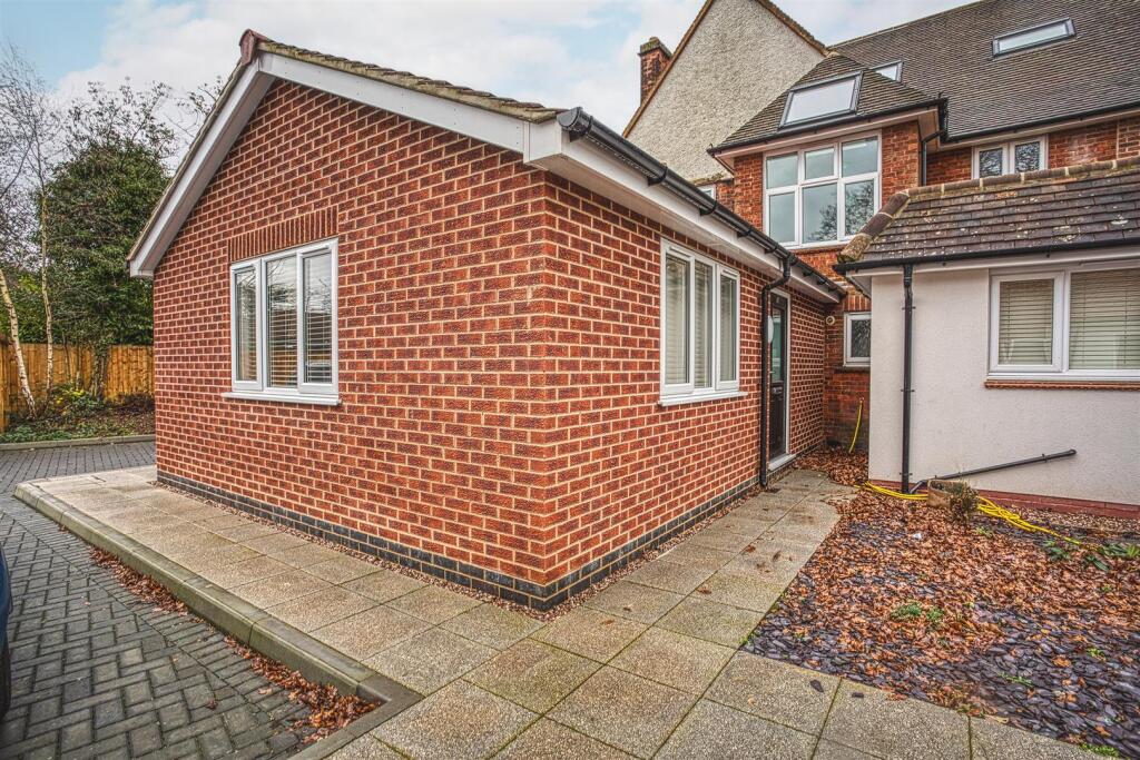 Main image of property: Manor Road, Littleover, Derby