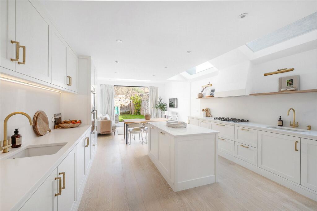 Main image of property: Hazelbourne Road, Clapham South, SW12