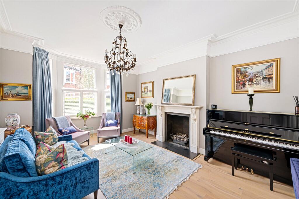 Main image of property: Cautley Avenue, Abbeville Village, SW4