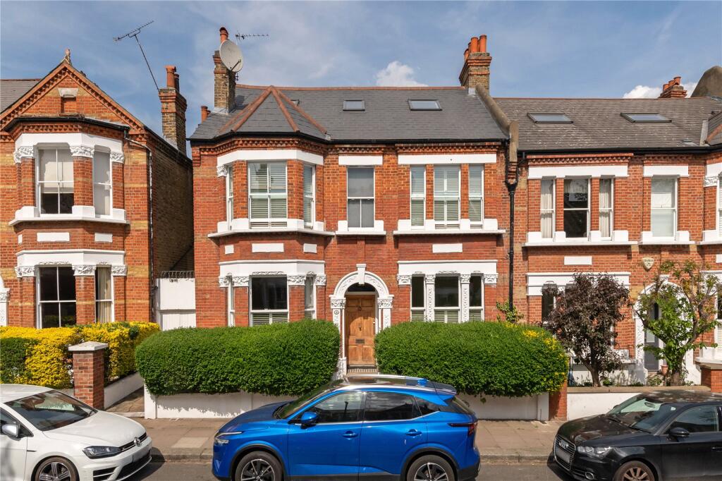 Main image of property: Cautley Avenue, Abbeville Village, SW4
