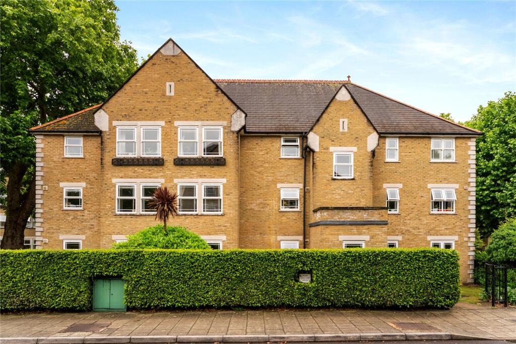 Main image of property: John Archer Way, Wandsworth Common, SW18
