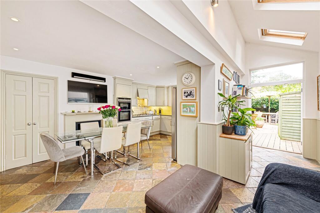 Main image of property: Hambalt Road, Abbeville Village, SW4