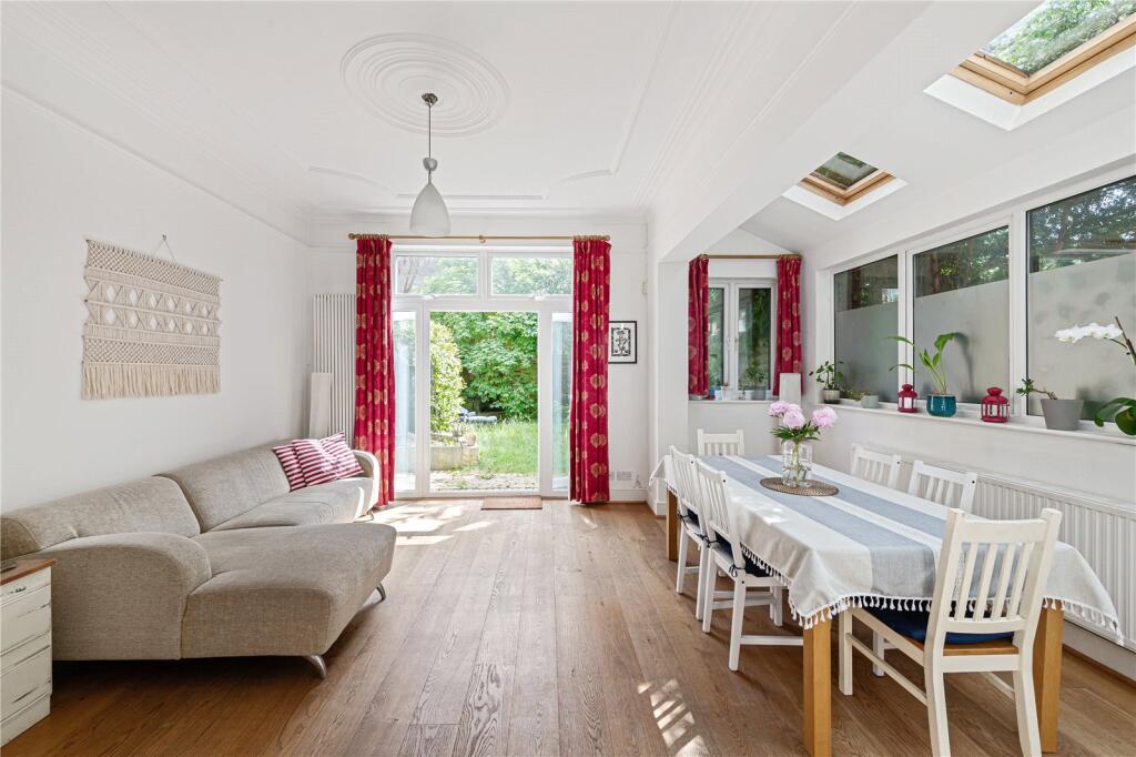 Main image of property: Englewood Road, Clapham South, SW12