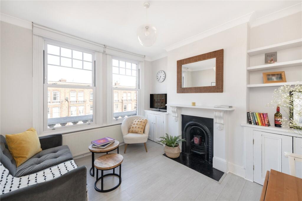 Main image of property: Queenstown Road, Battersea, SW8