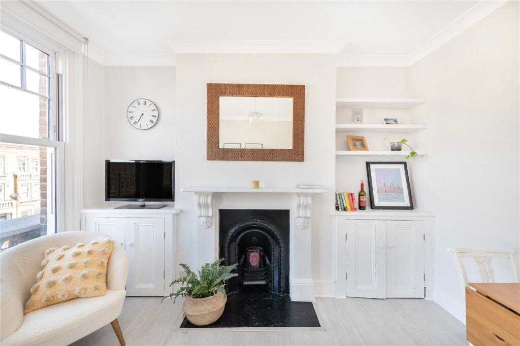 Main image of property: Queenstown Road, Battersea, SW8