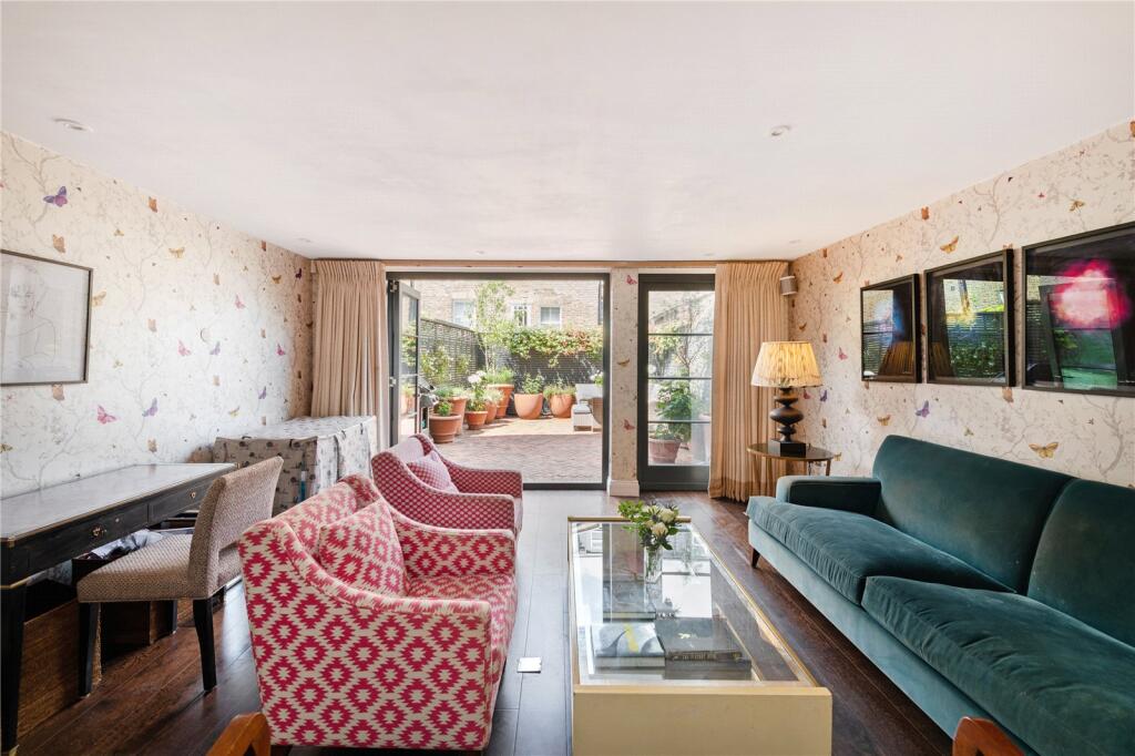 Main image of property: Salcott Road, Between the Commons, SW11