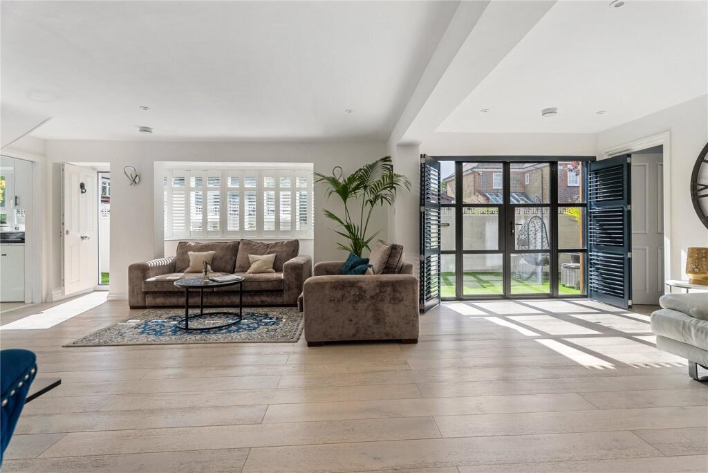 Main image of property: Frewin Road, Wandsworth Common, SW18