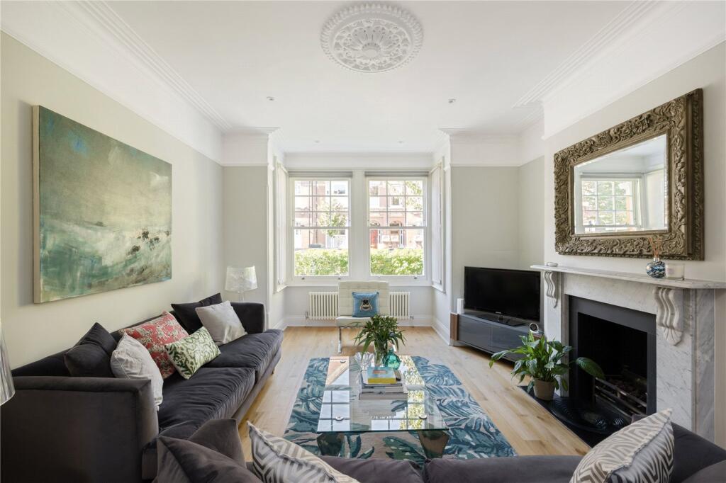 Main image of property: Bellevue Road, Barnes, SW13
