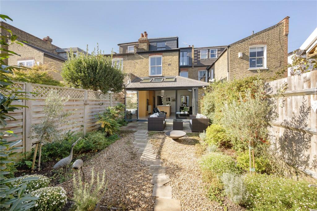 Main image of property: Bellevue Road, Barnes, SW13