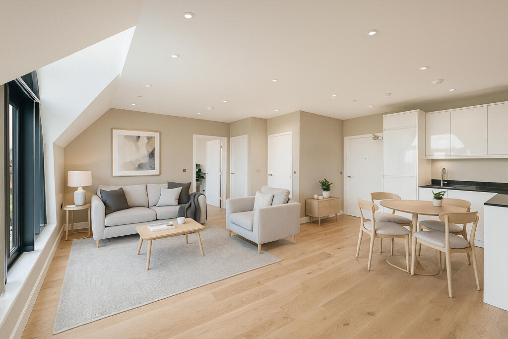 Main image of property: 120 Bridge Road, Chertsey, KT16