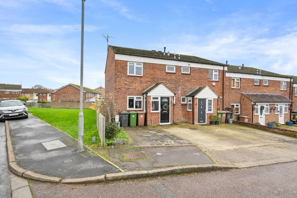 Main image of property: Meadow Road, Bushey, WD23 3FD