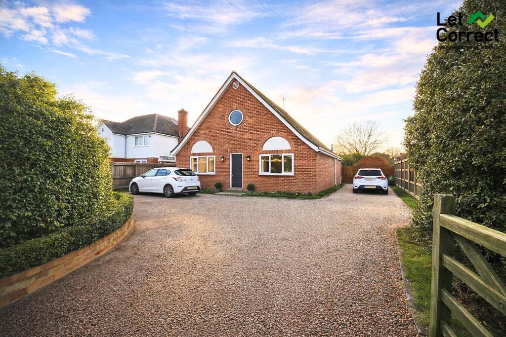 Main image of property: Waltham Road, White Waltham, Maidenhead, SL6