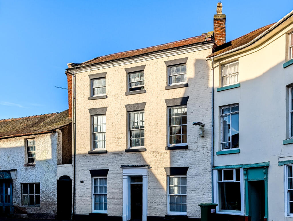 Main image of property: High St, Wem