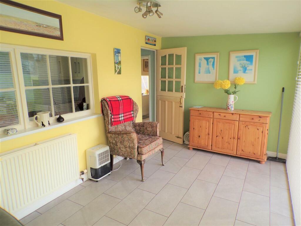 3 bedroom detached bungalow for sale in Bank End, North Somercotes, Louth, LN11 7LN, LN11