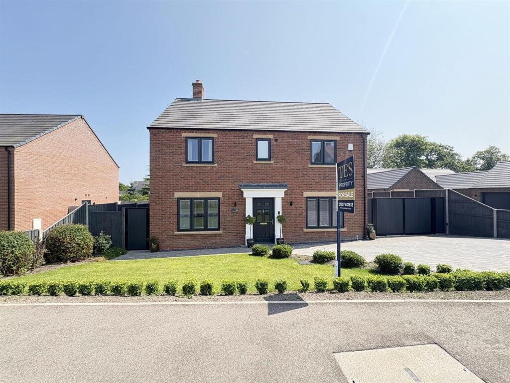 Main image of property: Buttercup Lane, Louth, LN11