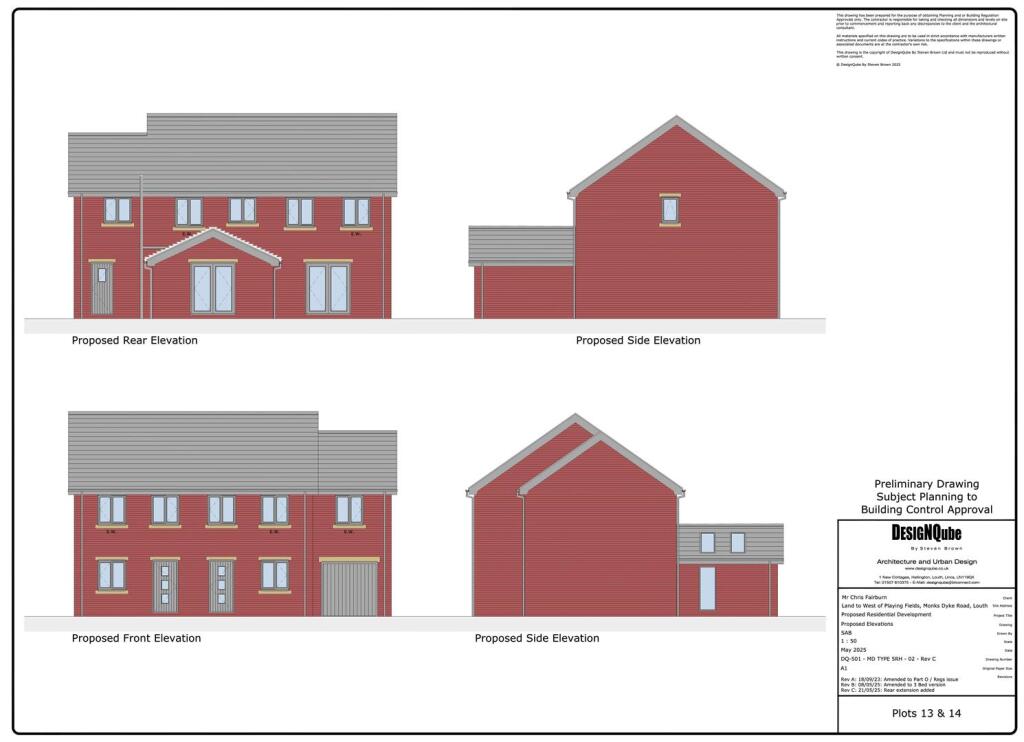 Main image of property: Plot 13, Academy Way