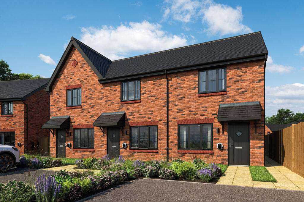 Main image of property: Caddie Road
Salford
Greater Manchester
M38 9XH