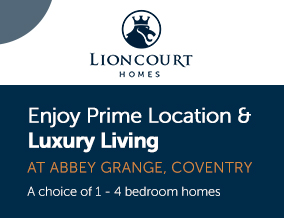 Get brand editions for Lioncourt Homes Ltd