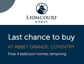 Get brand editions for Lioncourt Homes Ltd