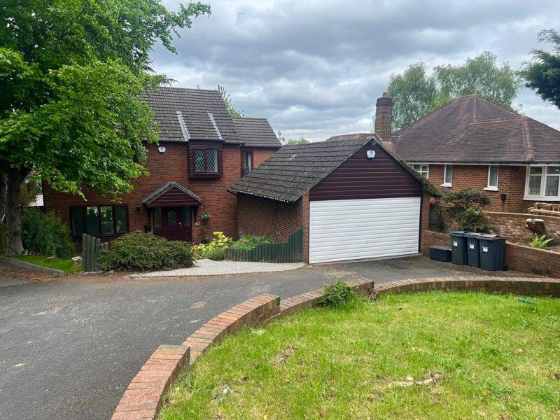 4 bedroom detached house for sale in Penns Lane, Sutton Coldfield, B72