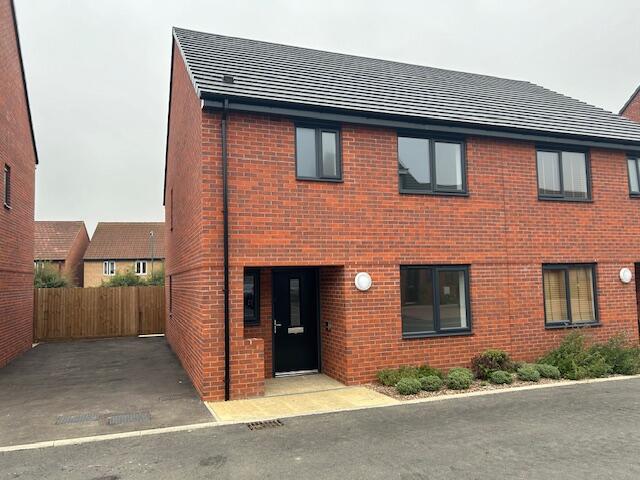 Main image of property: Noble Close, PETERBOROUGH