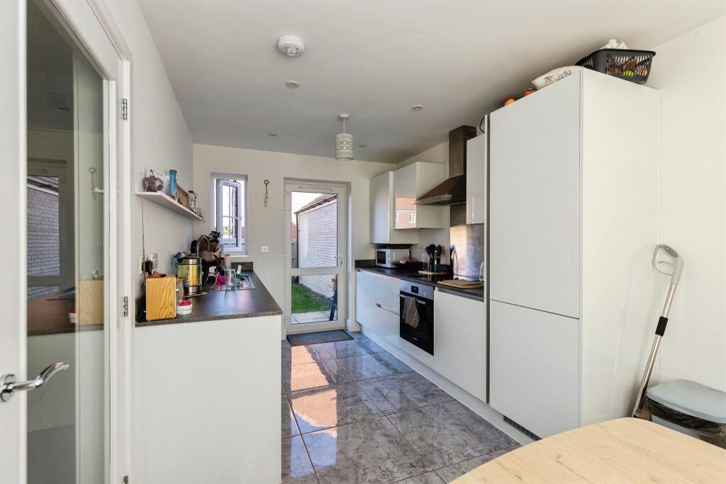 Main image of property: Middlemoore Way, Crowland, PETERBOROUGH