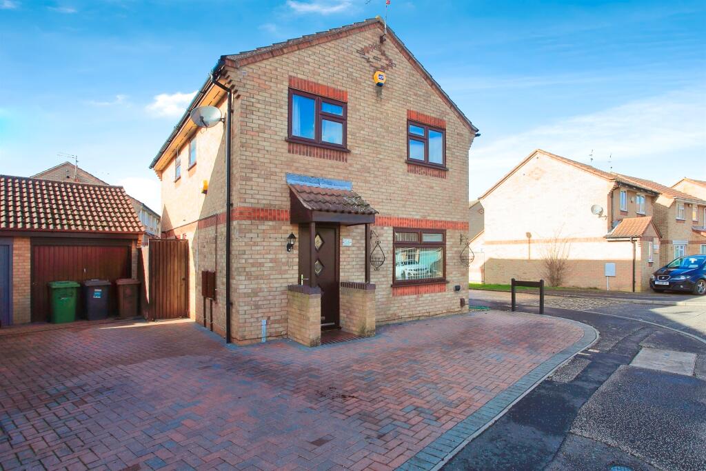 Main image of property: Caldbeck Close, PETERBOROUGH