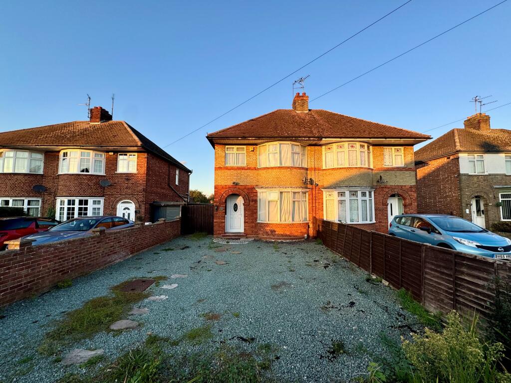 Main image of property: Newark Avenue, Dogsthorpe, PE1