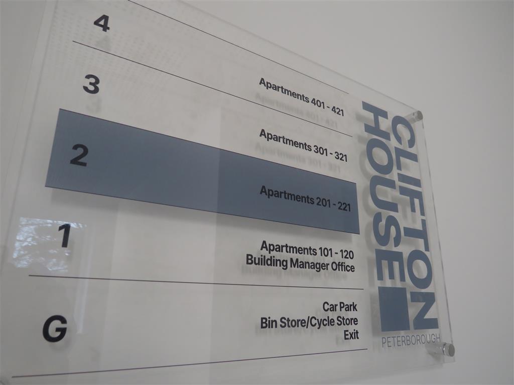 Main image of property: 321 Clifton House, PE1