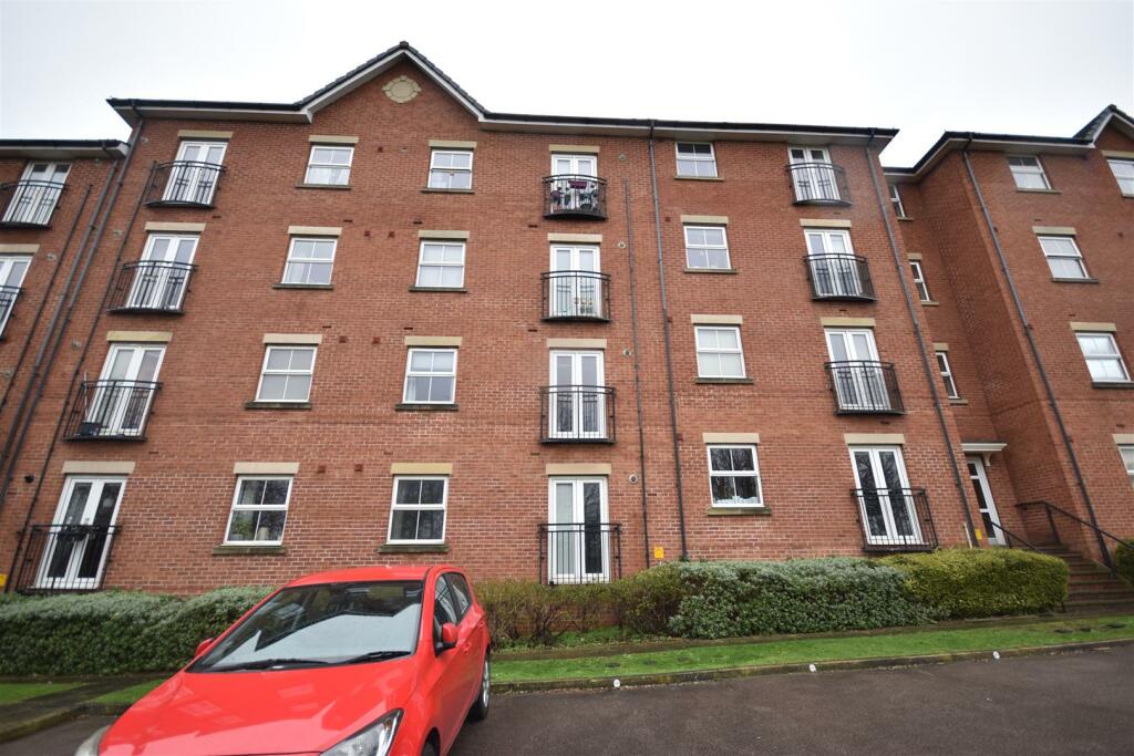 Main image of property: Allenby Close, Lincoln